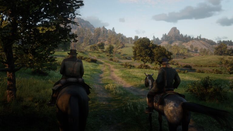 Red Dead Redemption