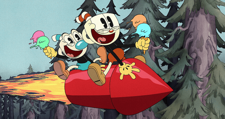 Cuphead